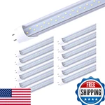 Trlife 4ft Led Light Bulbs T8 Tube Lights 28w 5000k Daylight White 3360. Fixed Price $125.33.