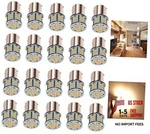 Kisled 12v Rv Led Interior Lights, 20 Packs 1141 1156 1003 1073 Warm White. Fixed Price $28.04.