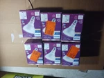 Philips Smart Wifi Led Br30 7.2w Color Changing Light Bulb Soft White 6 Bulbs. Fixed Price $36.00.