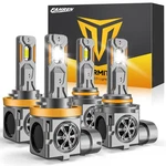 Termitor H11 9005 Led Bulbs Combo, 140,000lm Ultra Brightness, & Pro. Fixed Price $149.39.