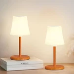Ainostone Cordless Shower Lamp Ip54 Waterproof Outdoor Rechargeable Table 4. Fixed Price $64.12.