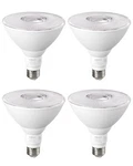 Edishine Led Par38 Dimmable Waterproof Flood Light Bulbs,3000k Warm. Fixed Price $25.98.