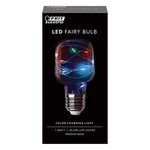 Feit Electric Fy/np/rgb/led E26 Medium Clear 120v 1w Specialty Led Bulb 4 Pack. Fixed Price $37.28.