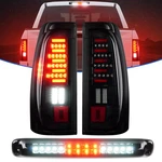 Gubebaili Tail Light 3rd Third Brake Cargo Lamp Fit For Chevy Silverado 1500. Fixed Price $192.40.