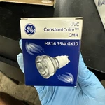 Cmh35/mr 16/uvc/930/gx10/sp Ge 88658 Price Per Bulb. Fixed Price $34.95.