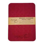 Madam Sew Sewing Machine Pedal Mat Non Slip Reduce Vibration Wit.... Fixed Price $18.78.