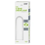 Case Of (6) Feit Electric F40cwx/u6 40w T12 U-bend Fluorescent Buls G13. Fixed Price $75.99.