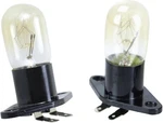 2 Pcs Microwave Oven All-in-one Led Bulbs With 2-pin Base 230v 20w High Clear. Fixed Price $10.29.