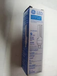 Ge Led Compatible W/4-pin Cfl Sockets G24q/gx24q Base, Horizontal, 9 1200 Lumen. Fixed Price $7.00.