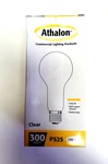 Athalon 300ps25/cl130/ath Std Base 300 Watt Clear Light Lamp Bulb. Fixed Price $19.99.