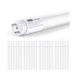 Jesled 24 Pack 4ft T8 Led Bulbs,18w 2400lm 5000k Tube Light,plug And Play.... Fixed Price $123.33.