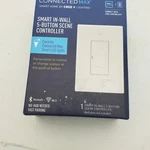 Cree Connected Max Smart In-wall 5-button Scene Controller For. Fixed Price $17.99.