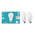 60-watt Equivalent A19 E26 Base Dimmable Led Light Bulb With Selectable Color Te. Fixed Price $14.27.