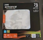 Feit Electric Ledr56/927ca 75watt Equivalent Uses 10.2 Watt Led Bulbs 925 Lumens. Fixed Price $55.00.