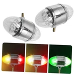 Dreamdragon 2pcs 17 Led Dual Revolution Amber Red Turn Signal & Red/green. Fixed Price $72.26.