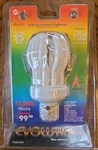 Aero-tech Full Spectrum Cfl Grow Light Bulb Uses 25w Replaces 100w. Fixed Price $29.95.
