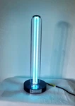Fine Art Lighting 55w Uv Light With Remote Control And Motion Sensor. Fixed Price $79.95.