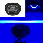 Led Straight Linear Forklift Area Safety Light 8w Blue Work Zone Risk Dang. Fixed Price $38.99.