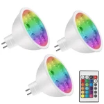 Noobibaba Mr16 Color Changing Led Bulbs, Bulbs 4w 12v Gu5.3 Bi-pin B.... Fixed Price $35.19.