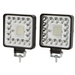 Ironton Led Truck Worklight, 4in., 1600 Lumens, Clear Lens, 2-pack. Fixed Price $19.99.