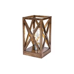Wingbo Retro Battery Powered Table Lamps, Operated Cordless Lamp, Por.... Fixed Price $50.39.