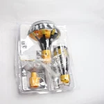 Commercial Electric Pole Light Kit Attachments Only Ce-600sdlb12 - Missing. Fixed Price $11.97.