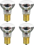 4 Pack Lava Lamp Bulb 120v R39 E17 30w Reflector Type Bulb,glitter Lamps Bedroom. Fixed Price $9.99.