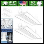 Hykolity 2ft Led Linear High Bay Shop Light 150w 20250lm 5000k 2 Pack. Fixed Price $149.99.