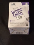 Brilli Wellness Br30/65w E26 Lighting Bright Antimicrobial Smart Led Bulb. Fixed Price $15.00.