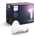 Philips Hue White And Color Ambiance Br30 Bluetooth Smart Led Bulb. Fixed Price $49.95.