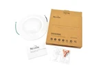Maxim Lighting Diverse 7.5in 11w Led Oyster Light White Dimmable 3000k. Fixed Price $16.99.