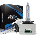 Marsauto D3s Hid Bulbs 35w Super Bright Xenon 5000k Comfort Daylight Replace. Fixed Price $51.90.