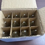 Simba Lighting Candelabra Flame Tip Clear Ca10 12 Count (pack Of 1),. Fixed Price $22.00.