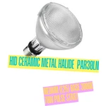 Hid Ceramic Metal Halide Clear Par30l Flood Medium Base 3000k 70w Pulse Start. Fixed Price $105.00.