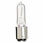 Satco S3490 S3123 250q/cl/dc 250w 120v T4.5 Dc Bayonet Ba15d Clear. Fixed Price $7.45.