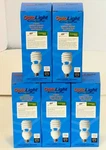 5 Lot Optolight 3-way Soft White Cfl Bulbs 1700 Lumen Mini Spiral Op-cfl-3w-26w. Fixed Price $24.90.