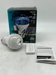 Ecosmart A21 Bluetooth Speaker Colored Plus E26 Medium Led Light Bulb. Fixed Price $16.99.