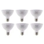 Verbatim 99074 Dimmable Par30sn Short-neck Led Bulb, 820lm, 10w, 4000k (6-pack). Fixed Price $62.50.