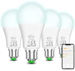 Changm Alexa 4-pack Light Bulbs 13w Smart Led Bulb Compatible With. Fixed Price $14.99.