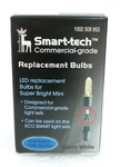 Santa's Best Smart-tech Eco Smart 100ct 7mm Led Bulbs Warm White 997002ho #52. Fixed Price $29.99.