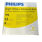 Philips 22w 8 In. Bright White T9 4-pin Circline Fluorescent Tube Bulb 3 Pack!!. Fixed Price $14.99.