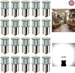 Antline 1156 1141 1003 7506 Ba15s Led Bulbs Xenon White 20-packs, Super Bright. Fixed Price $35.56.