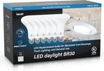 Br30 Led Bulb, 11w (75w Equivalent), 850 Lumens, 5000k Daylight Color, For Reces. Fixed Price $33.71.