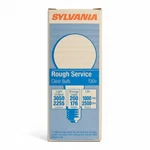 Sylvania Usa 200w Rough Service Specialty Bulb Heavy Duty Vibration Resistant. Fixed Price $21.60.