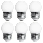 Feit Electric Bp71/2s/w/led/6 6 Count (pack Of 1), 2700k (soft White). Fixed Price $27.55.