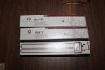 3 Bulb Lot Ge Biax D Compact Fluorescent 26 Watt 2 Pin Tube Light F26dbxt4/spx35. Fixed Price $15.00.
