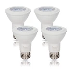 4 Pack Led Par20 6w 120v Etl 40w 50w Replacement E26 Dimmable 3000k Soft White. Fixed Price $19.95.