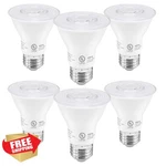 Ledlightsworld Pra20 6 Pack 5000k Daylight White Led Bulb. Fixed Price $27.99.