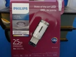 Philips 465138 - 3t3/per/830/nd/g9/120v 6/1bc Led Bi Pin Halogen Replacement 25w. Fixed Price $5.99.