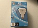 Ge 40946 10w Br30 ( Case Of 6 )daylight E26 Led Reflector Dimmable Light Bulb. Fixed Price $15.99.